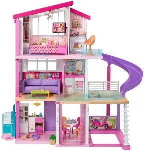 barbie dream house 2018