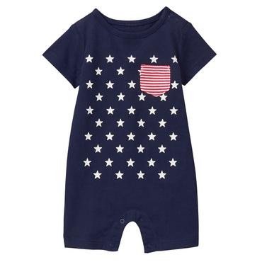 Baby Boy Clothes- Rompers - themommiegoddess.com