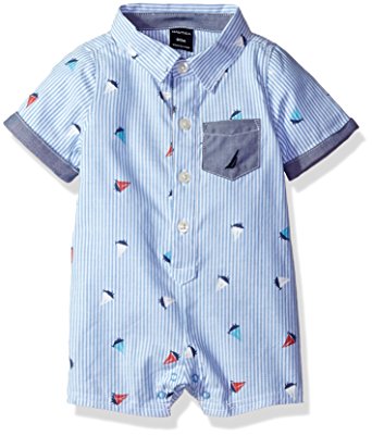 Baby Boy Clothes- Rompers - themommiegoddess.com