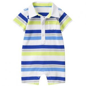 Baby boy clothes rompers