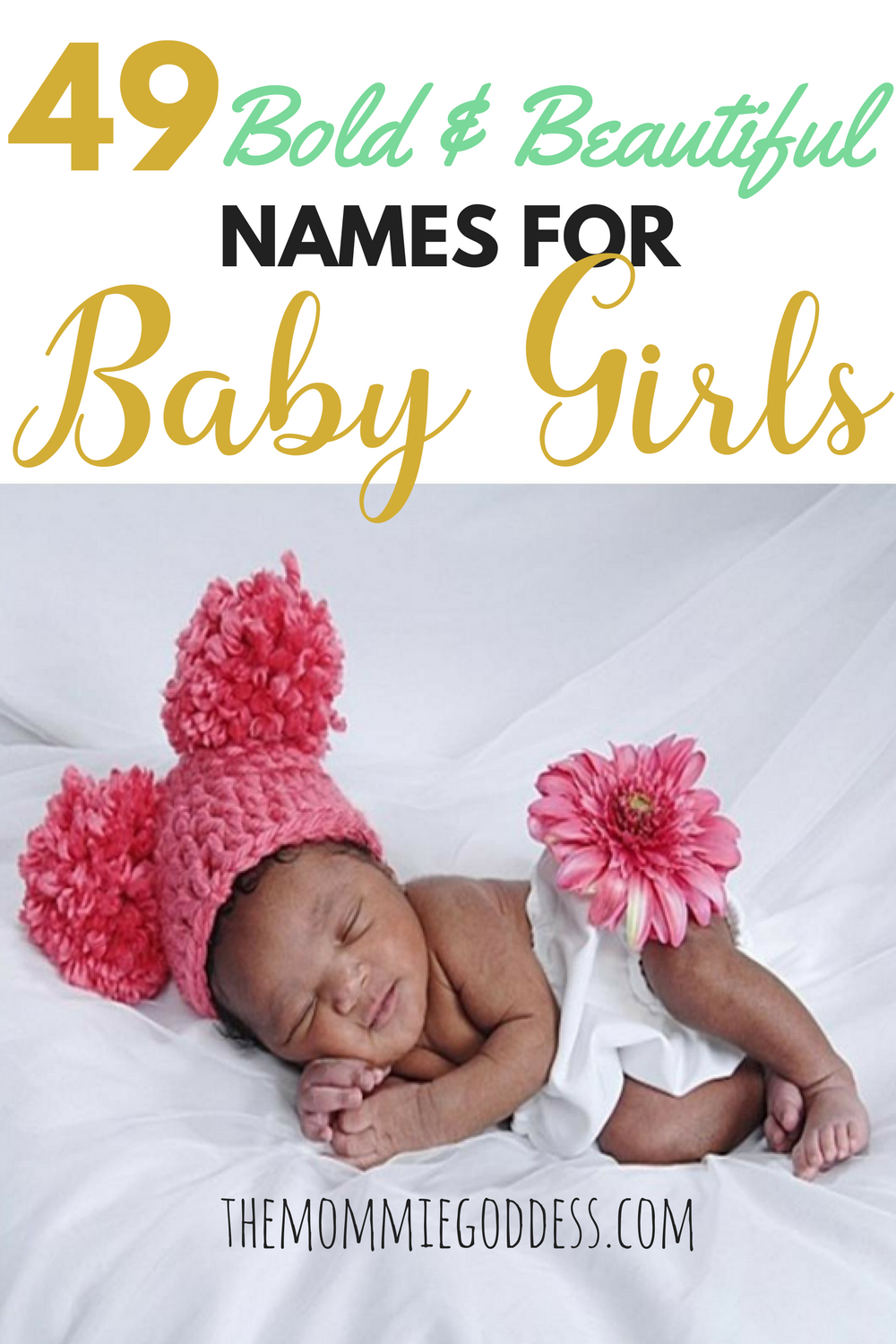 Baby Names For African American Girls Themommiegoddess Com