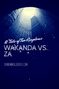 Wakanda vs. Za 