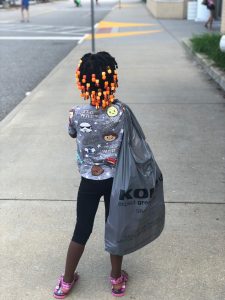 Kohl's Back To School Shopping