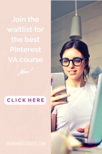 Pinterest VA Course
