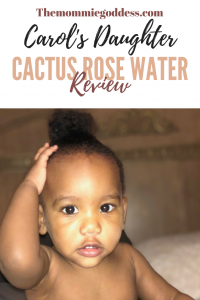 Carols daughter cactus rose water
