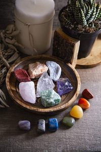 Chakra Stones for Beginners