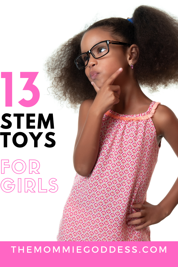 2020 STEM Gifts for Girls 5-7 